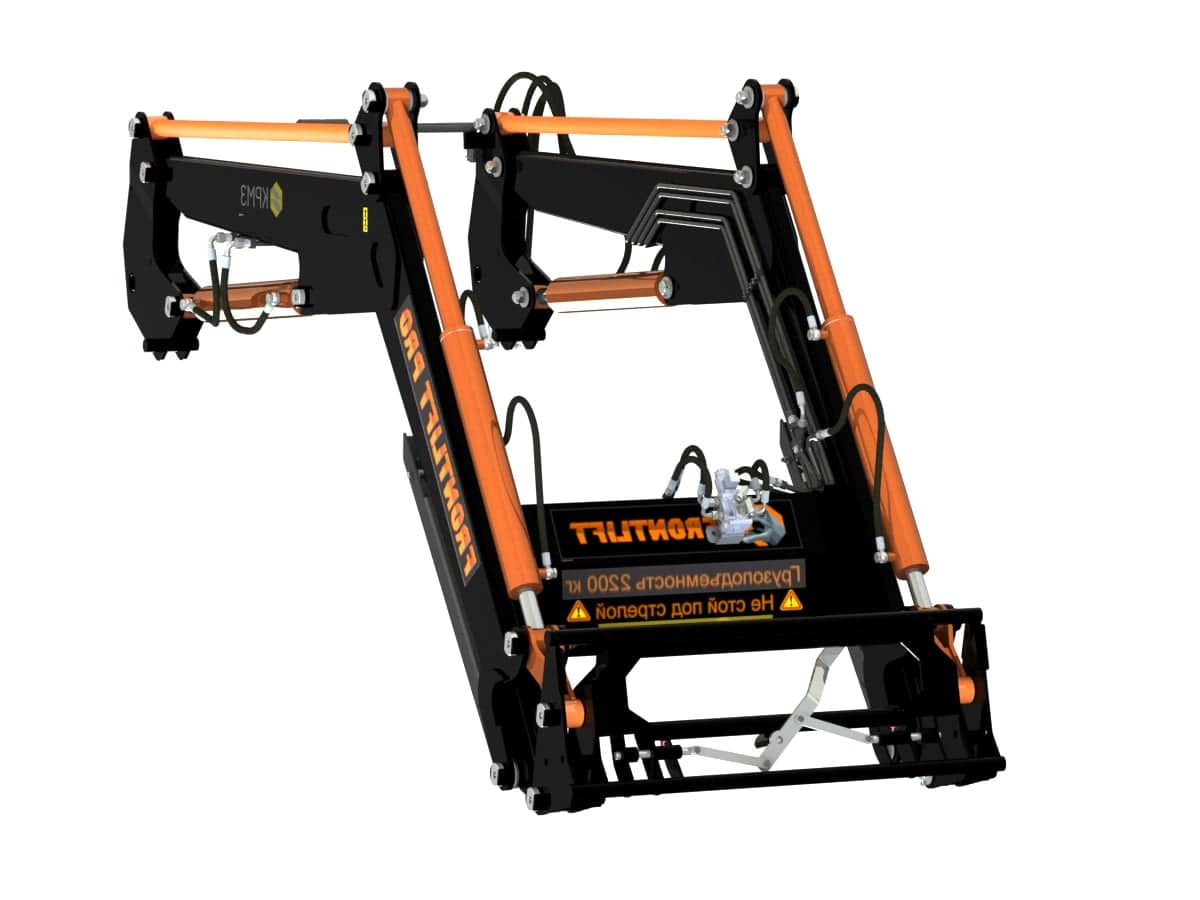 Погрузчик фронтальный FRONTLIFT PRO-2200
