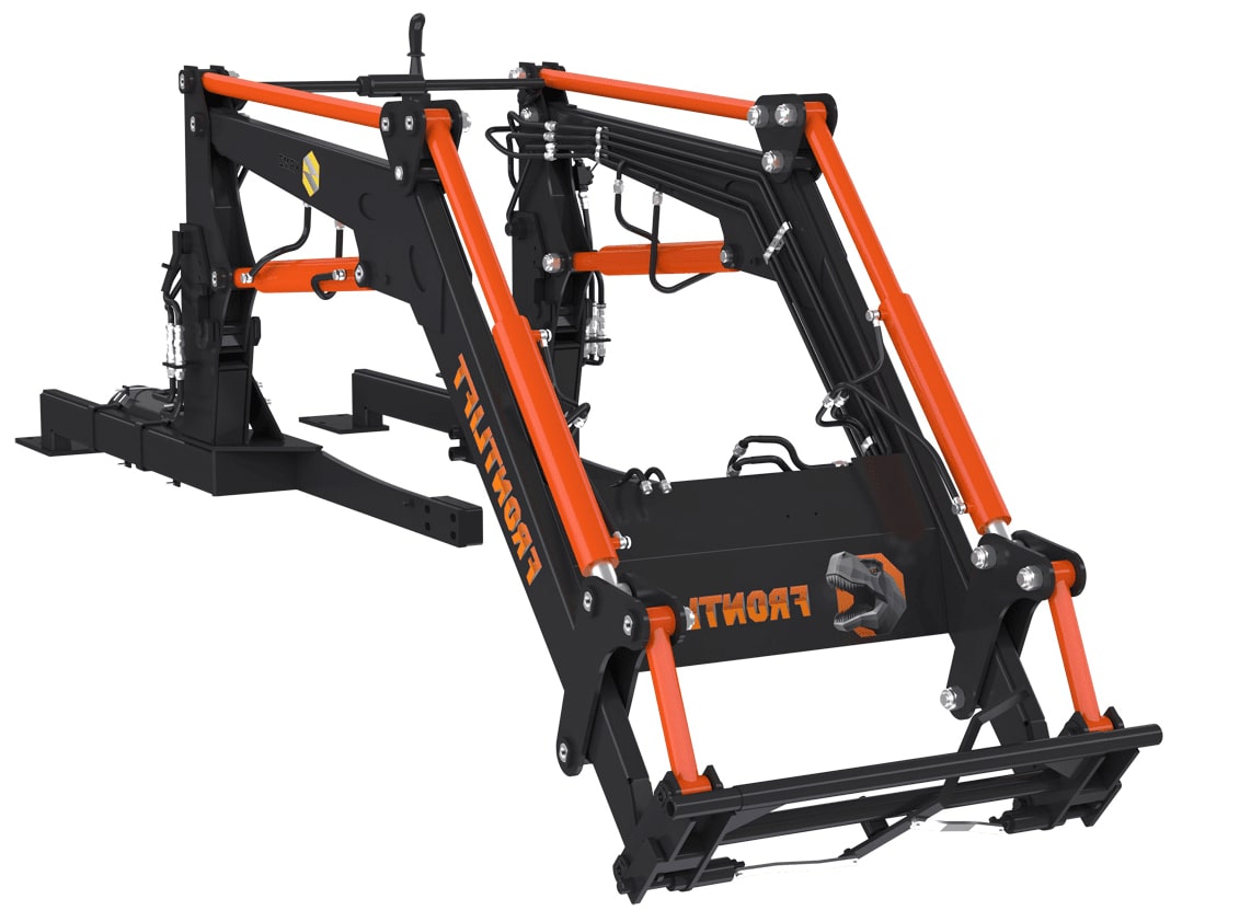 Фронтальный погрузчик Frontlift