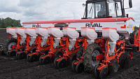 Сеялка точного высева RivalAgro 8 рядная