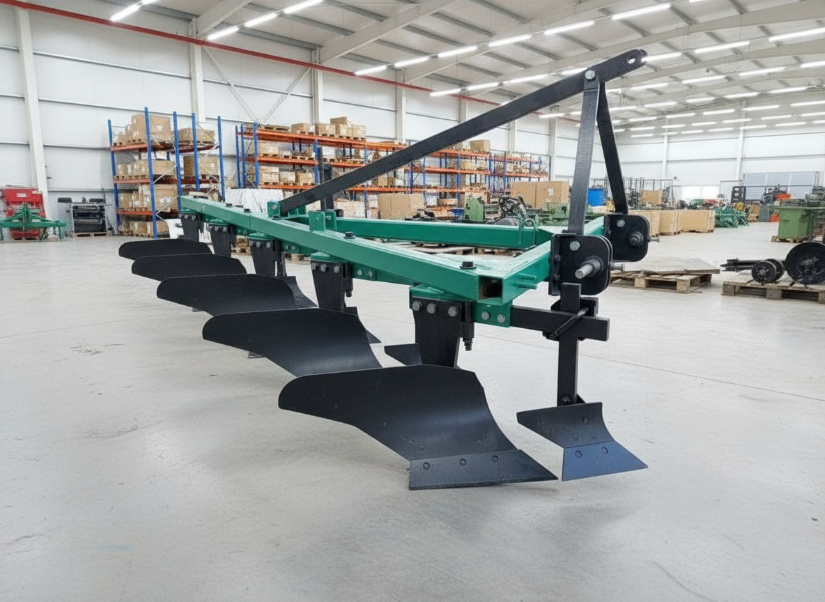 Плуг навесной ПЛН 5-35